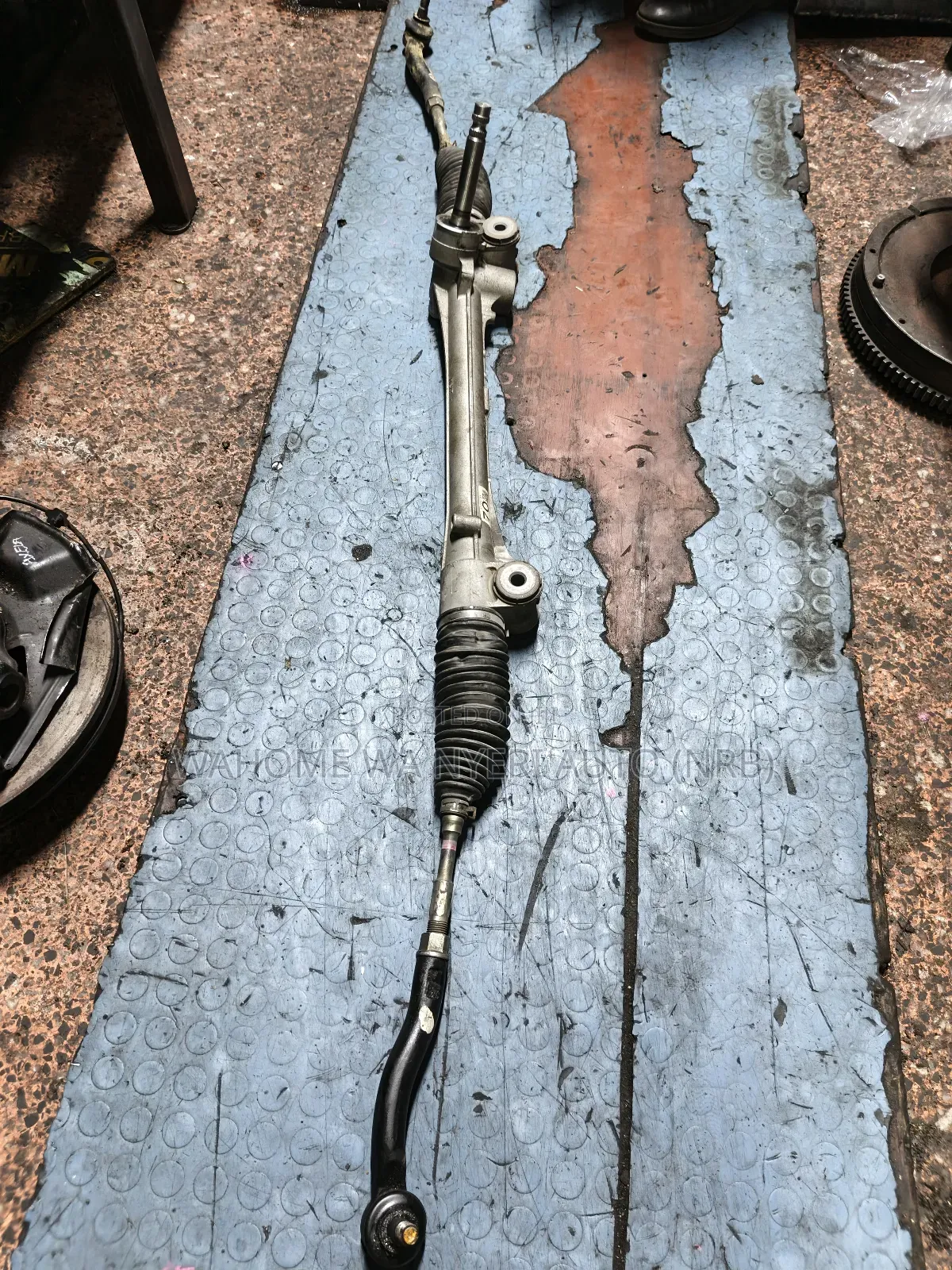 Steering Rack For Vitz Jewella