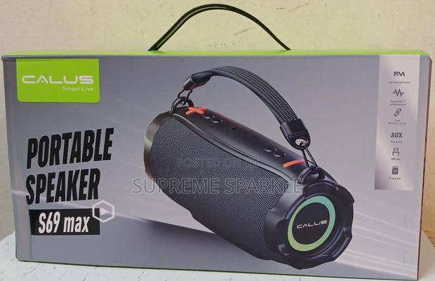 Calus S69 Max Bluetooth Speaker - main view