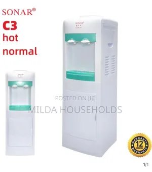 Sonar C3 Hot and Normal Water Dispenser