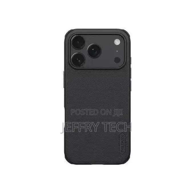 Prenik Nilkin Super Frosted Case for iPhone 17 Pro Max