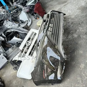 Toyota Harrier 2020 Front Bumper
