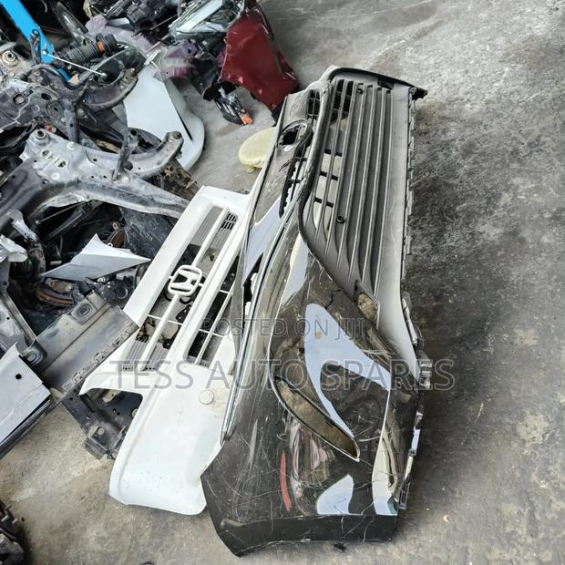 Toyota Harrier 2020 Front Bumper