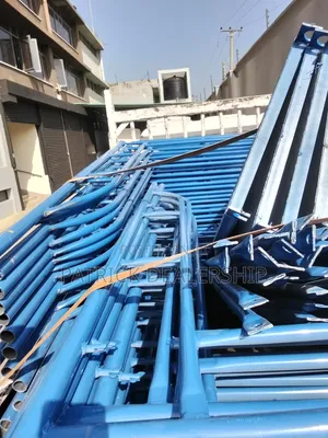Scaffolding Ladder