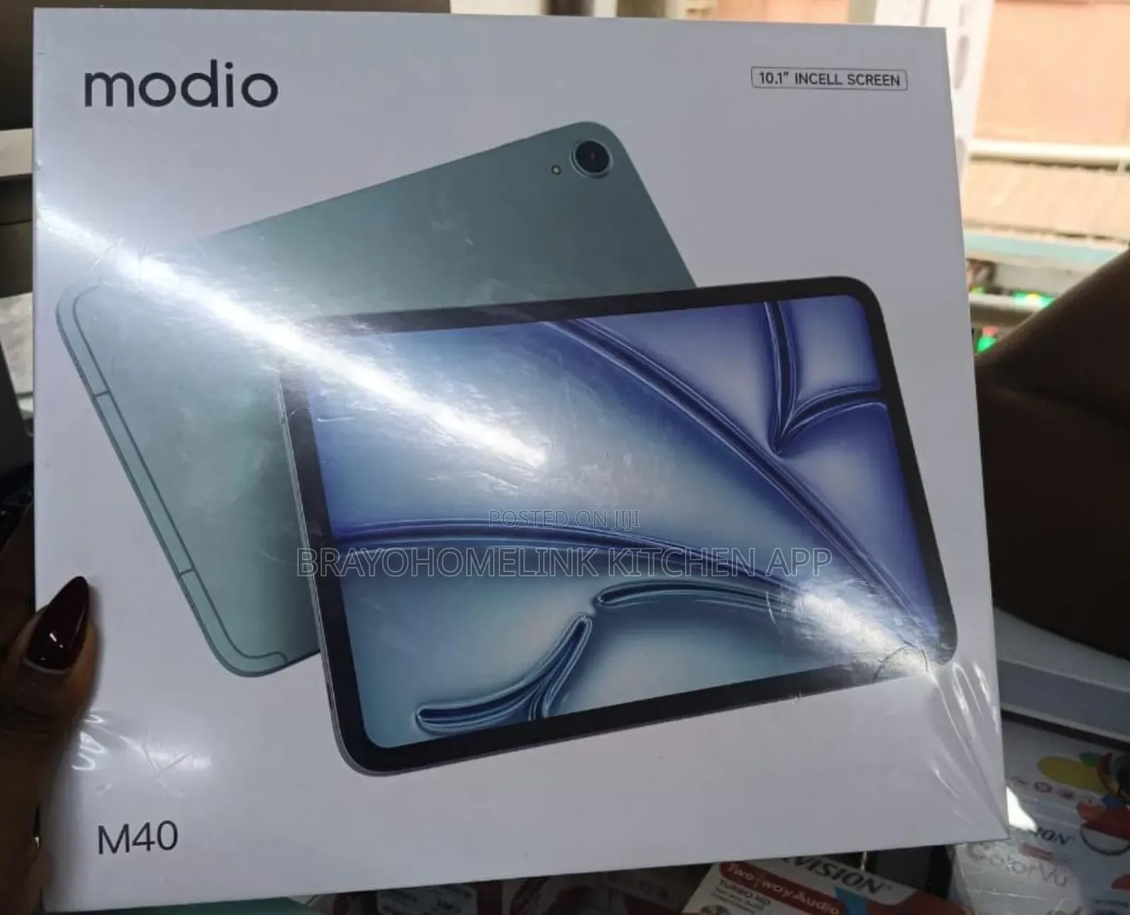 New Modio M116 512 GB