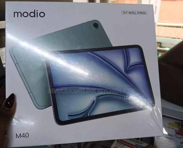 New Modio M116 512 GB