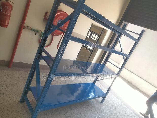 Workshop Shelves/Industrial Shelves - thumbnail 3