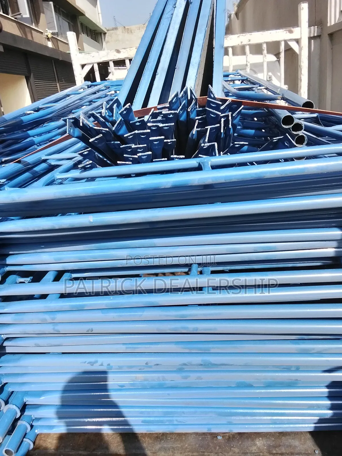 Construction Scaffolding Ladder