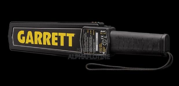 Super Scanner V - main view