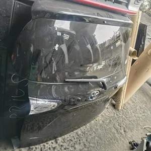 Toyota Sienta 2015 Boot
