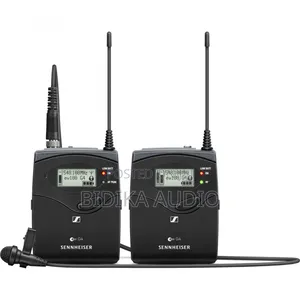 Sennheiser Ew 112p G4 Camera-Mount Wireless Omni