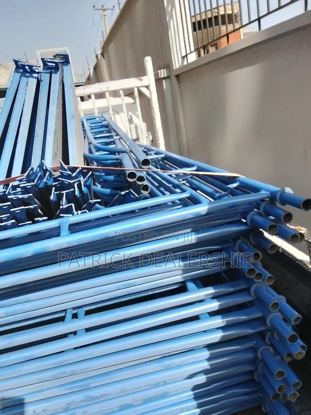 Rust Resistant Scaffolding Ladder - main view