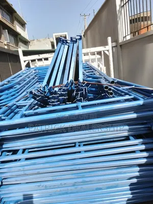 Rust Resistant Scaffolding Ladder