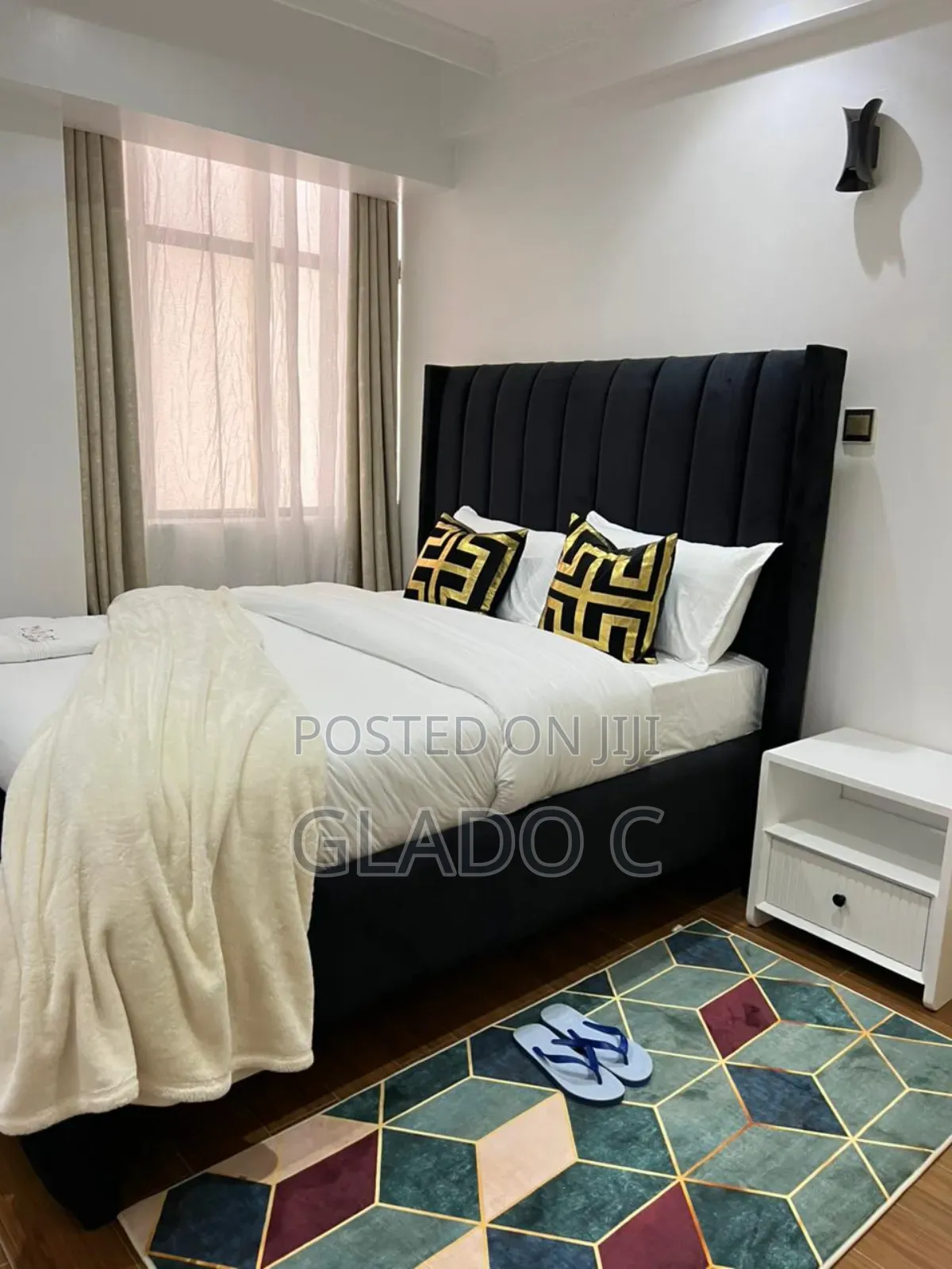 Kilimani Dennis Pritt Apartments