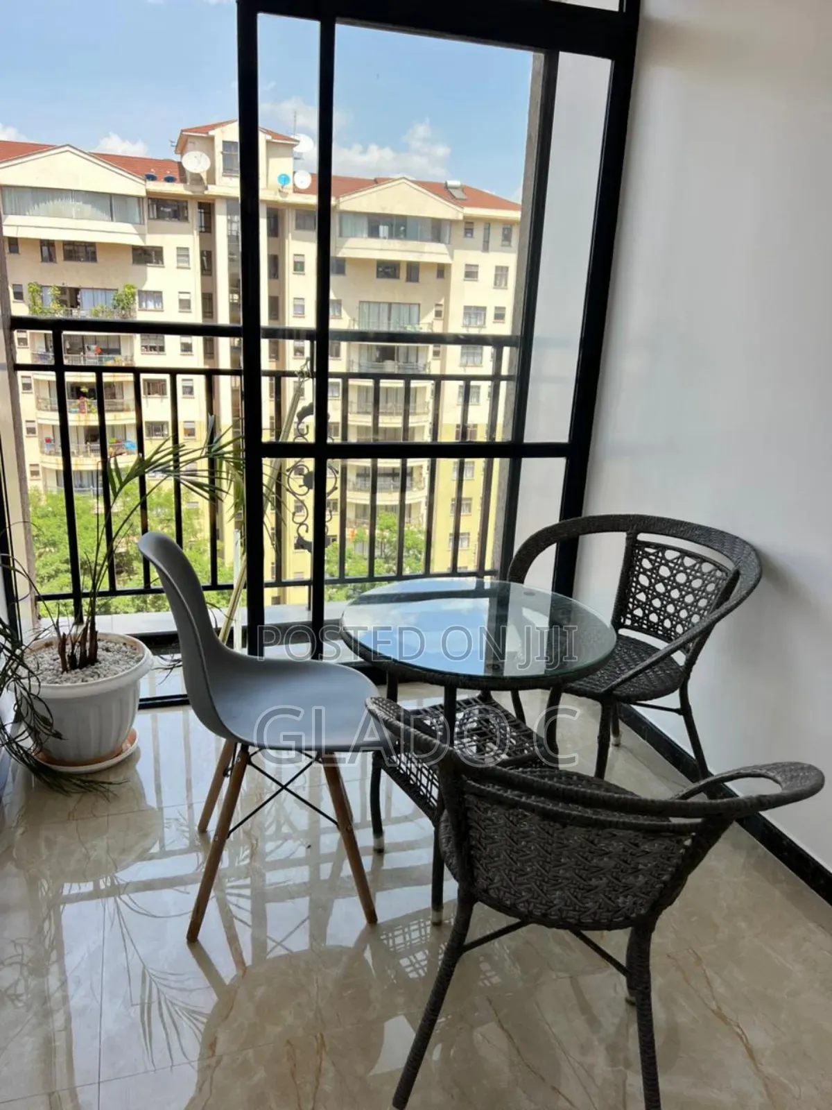 Kilimani Dennis Pritt Apartments