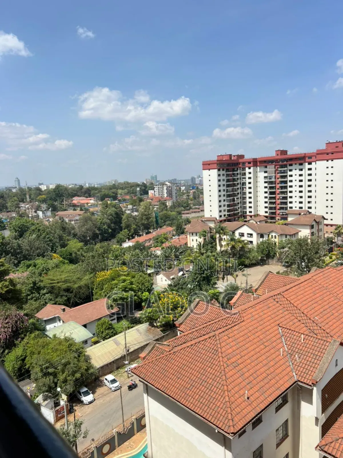 Kilimani Dennis Pritt Apartments