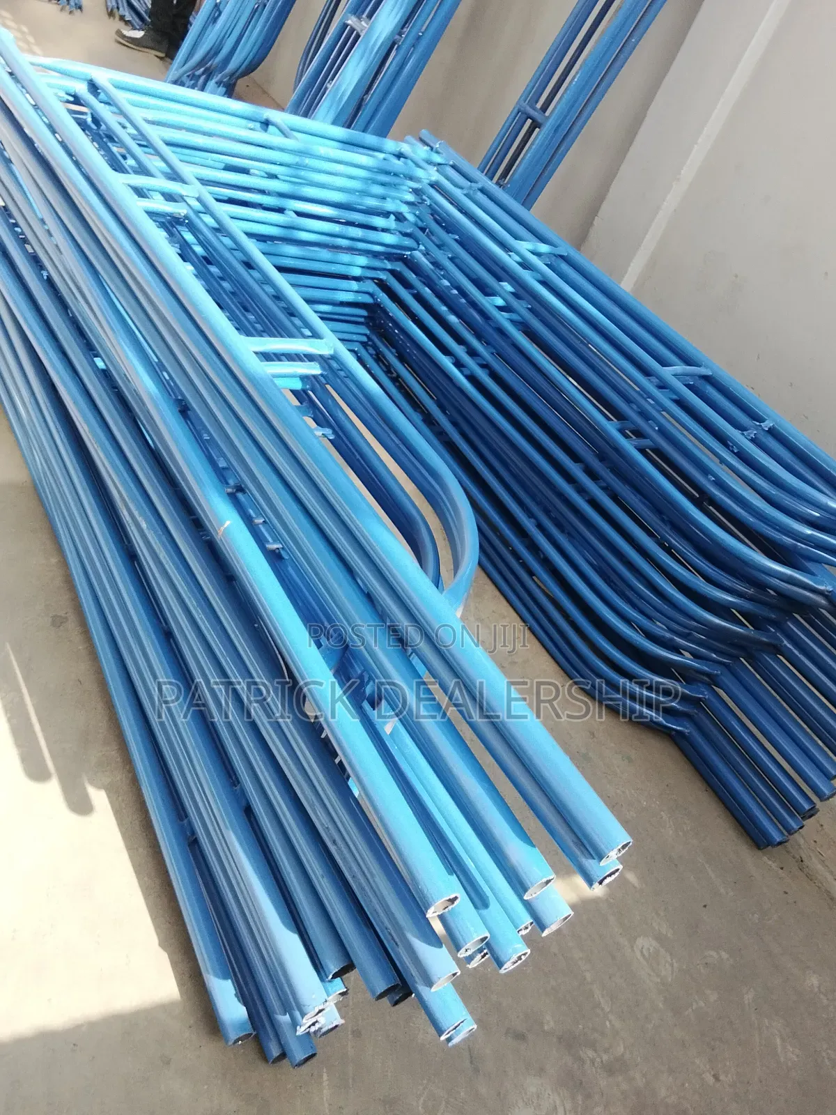 Scaffold Ladder