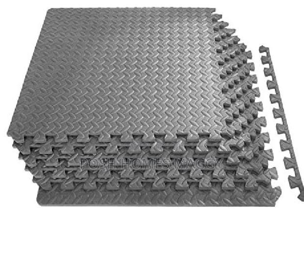 Playground Foam Tiles - main view