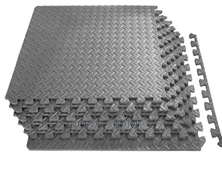 Playground Foam Tiles