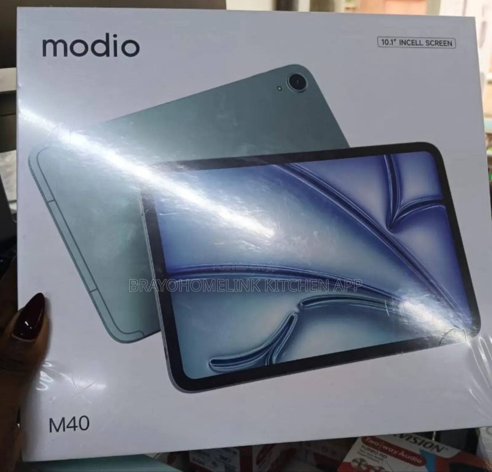 New Modio M116 512 GB