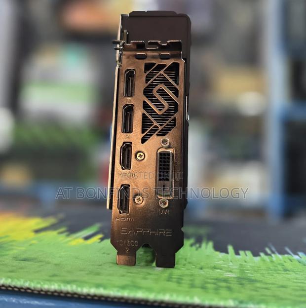 Amd Rx580 8gb Ddr5 Graphics - main view