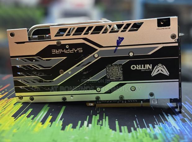 Amd Rx580 8gb Ddr5 Graphics - thumbnail 3