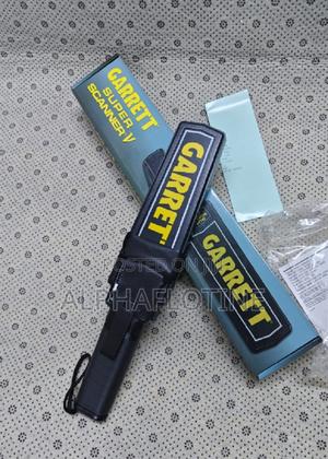 Garrett Handheld Super Scanner Metal Detector - main view