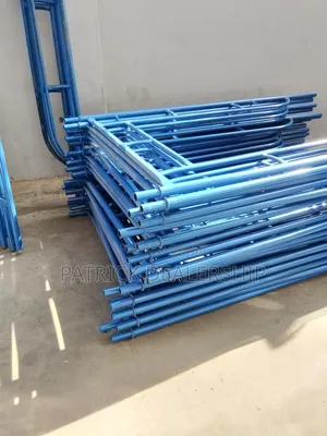 Non Rust Scaffolding Ladder