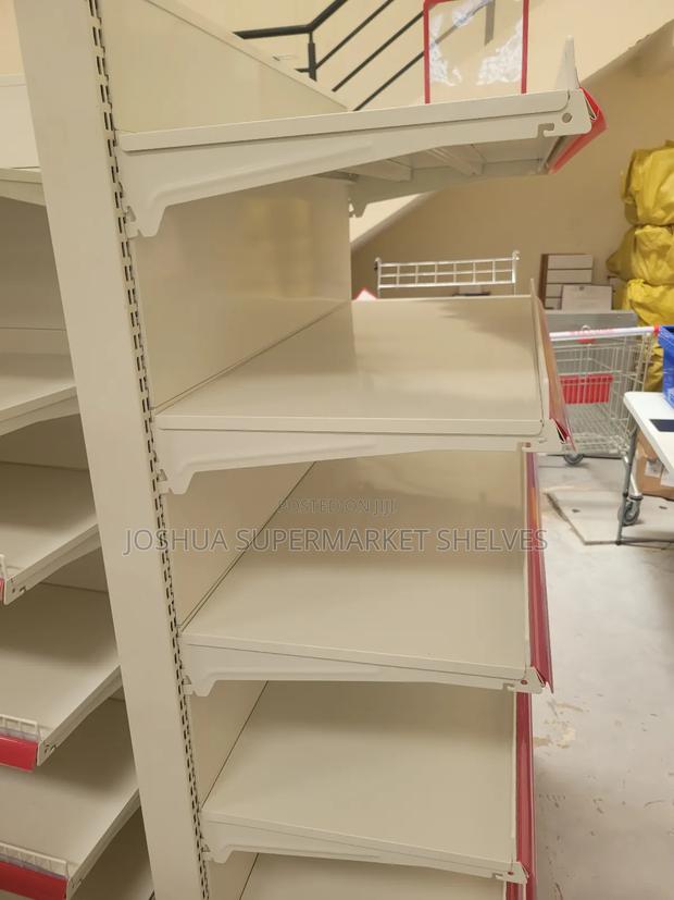 Heavy Duty Supermarket Shelving Units – Best Prices Nairobi - thumbnail 2