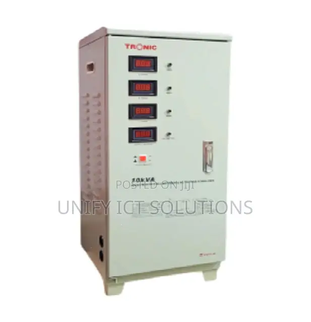 Evi 40000va / 36000w Tower Online 3 Phase Ups