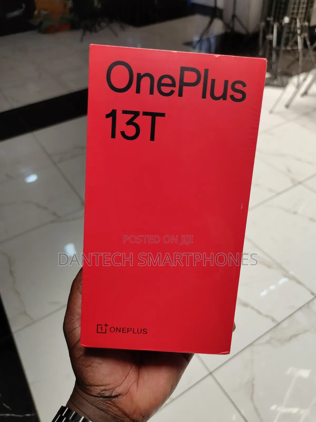 New OnePlus 13T 512 GB Bronze