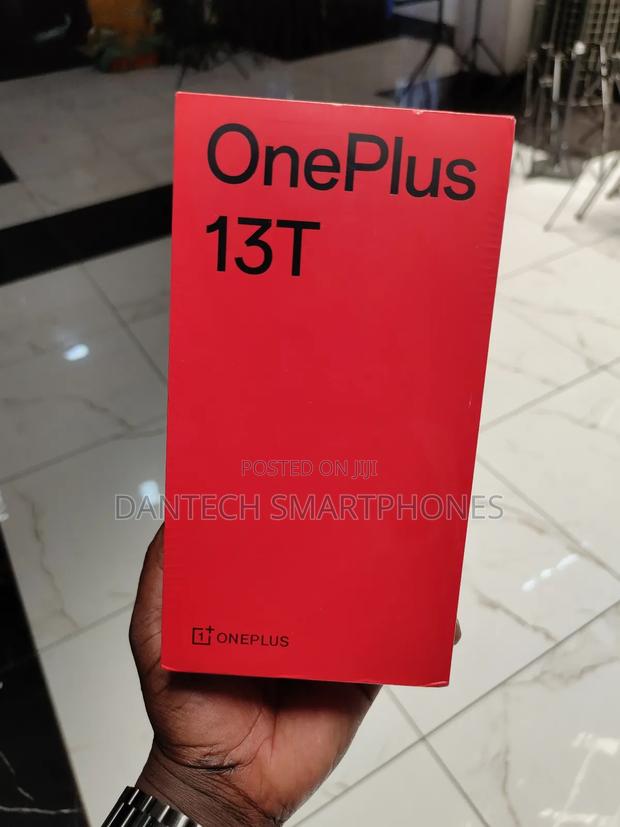 New OnePlus 13T 512 GB Bronze - thumbnail 5