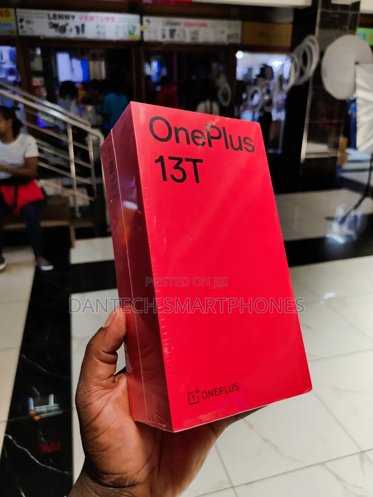 New OnePlus 13T 512 GB Bronze
