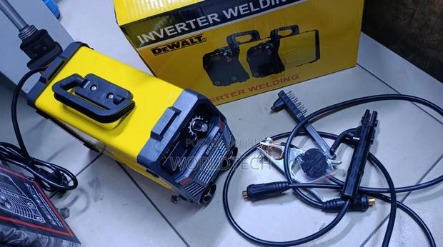 Dewalt 500amp Welding Machine /500 Portable Welding Machine Dewalt