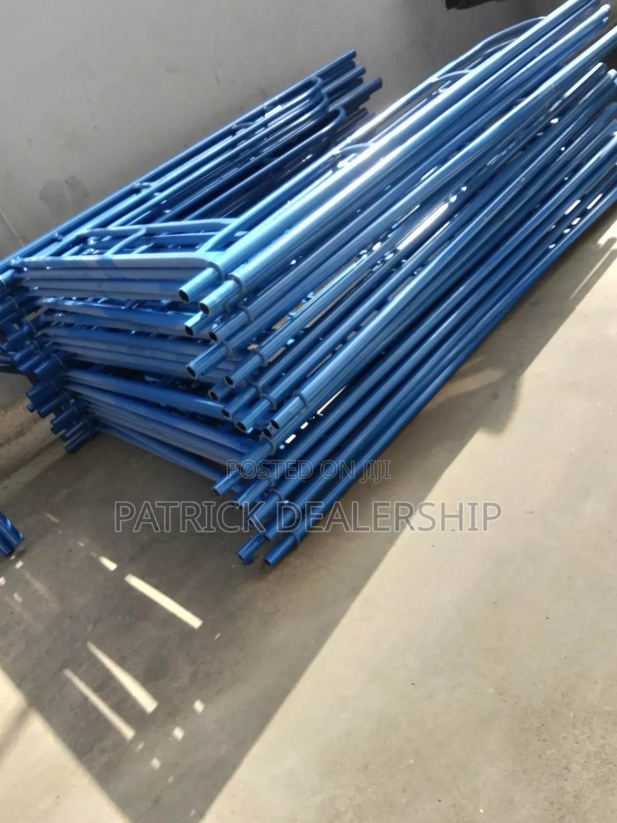 Affordable Scaffolding Ladder