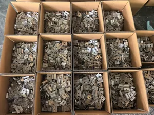 Aluminium Rails for Panels Mid/End Clamps, L-Feet, Splicing Kit,