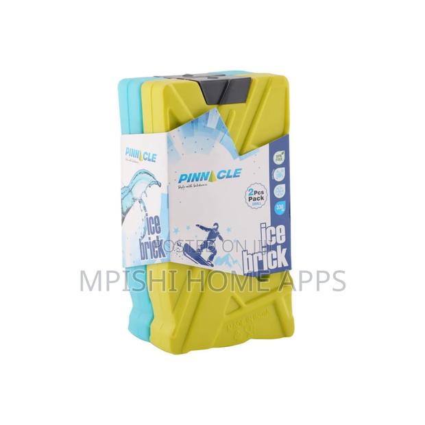 Pinnacle Ice Bricks 2pcs Set 330ml - main view