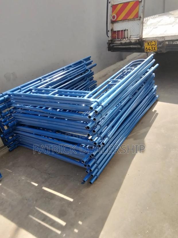 Renovation Scaffolding Ladder - main view