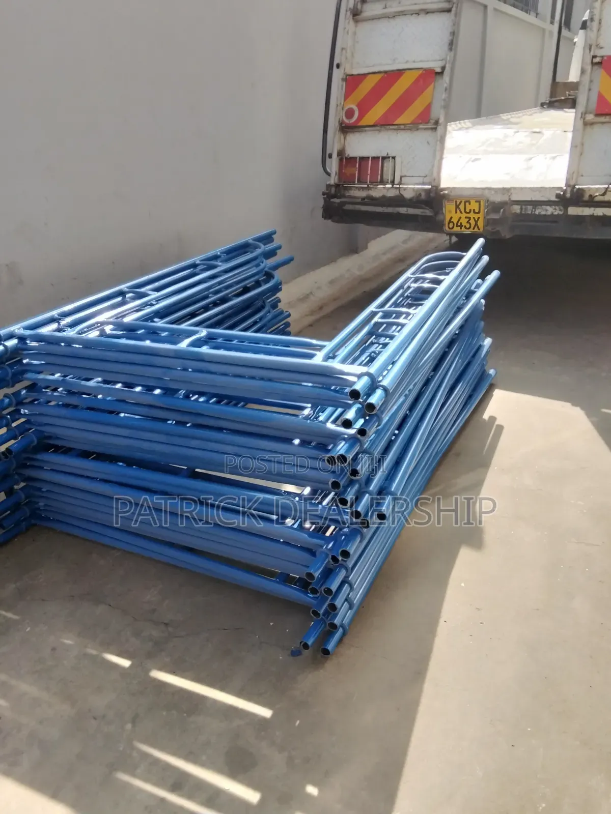 Renovation Scaffolding Ladder