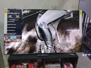 TCL 65c8k Qd-Miniled 65 Inch Smart Tv | Stunning Power Tv