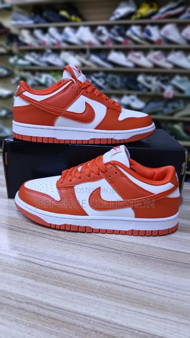 Nike Sb Dunks Orange - thumbnail 3