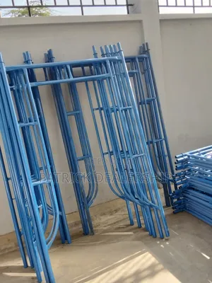 Safety Scaffolding Ladder