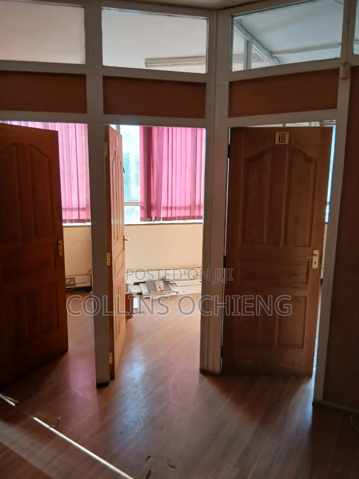 Small Office Space (400sqft) to Let - Koinange Street (Cbd)