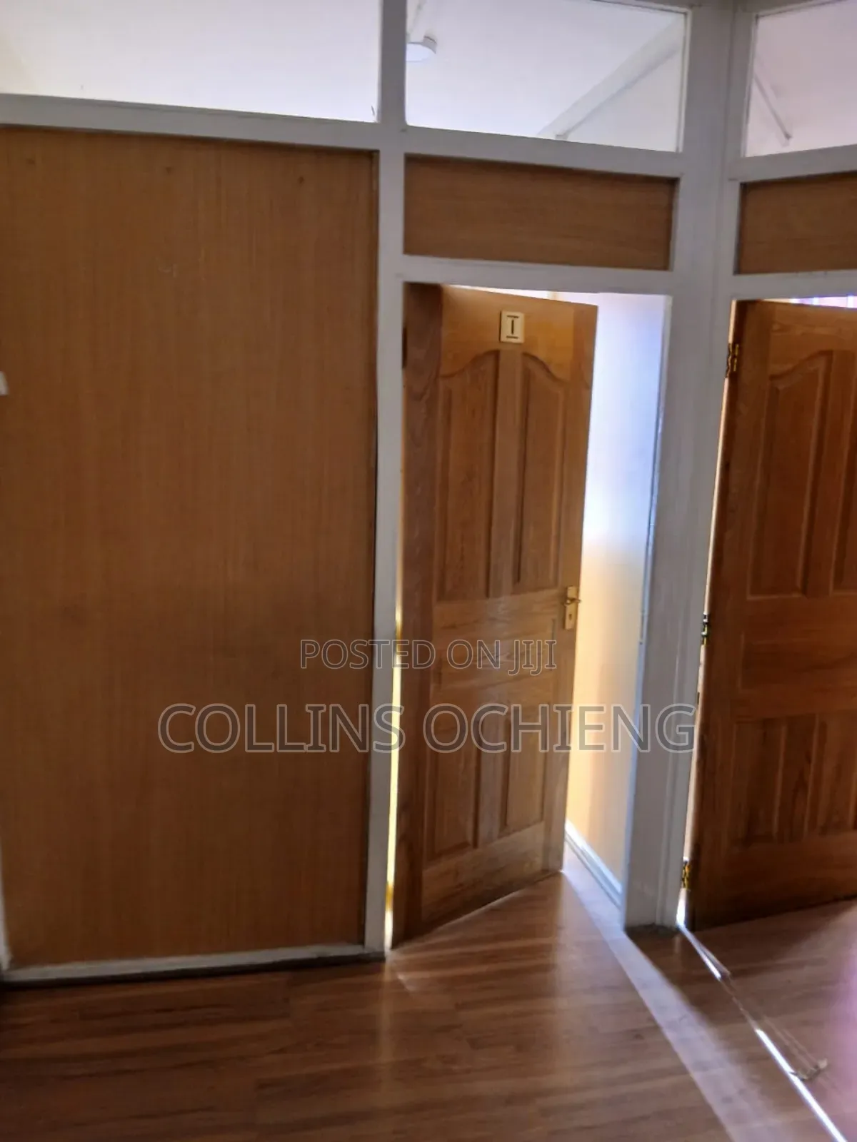 Small Office Space (400sqft) to Let - Koinange Street (Cbd)