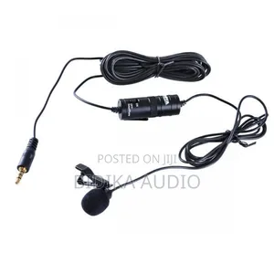 Boya by-M1 Omnidirectional Lavalier Microphone