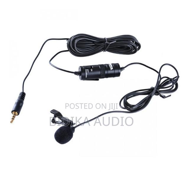 Boya by-M1 Omnidirectional Lavalier Microphone - main view
