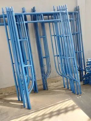Safety Scaffolding Ladder