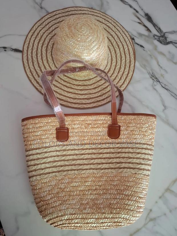 Hat and Bag Matching - main view