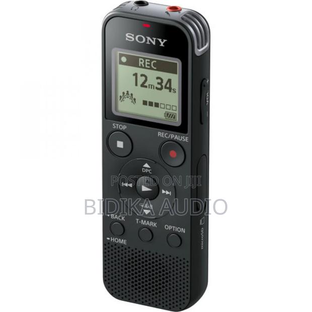 Sony Icd-Px470 Stereo Digital Voice Recorder With Built-in Usb - main view
