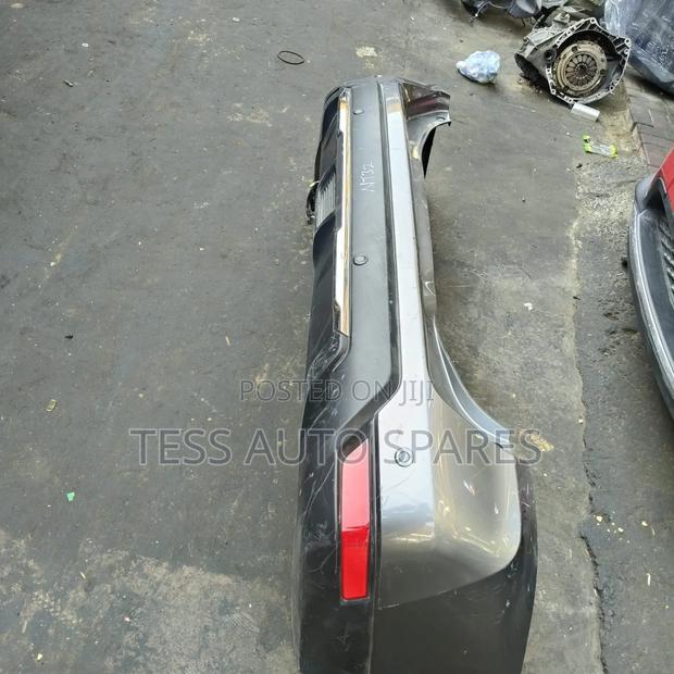 Nissan Xtrail Nt32 Rear Bumper