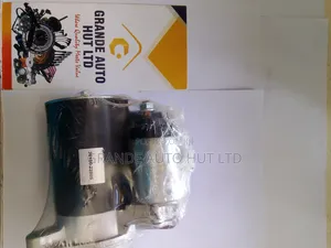 Starter Hyundai Accent (Abex Brand)